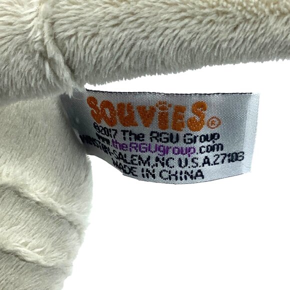 Texas Armadillo Plush Toy Souvies 2017 The RGU Group 7” Stuffed Animal - Picture 5 of 6